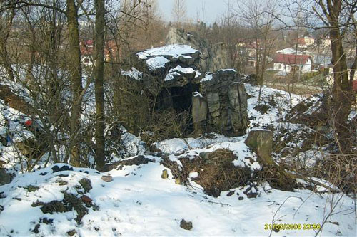 Molotov Line - Casemate Sanok (D) #2