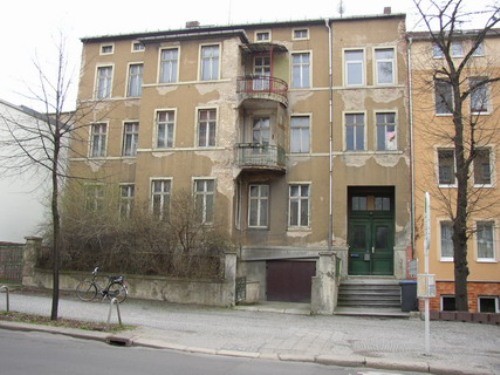 Stolperstein Willy-Brandt-Straße 70 #2