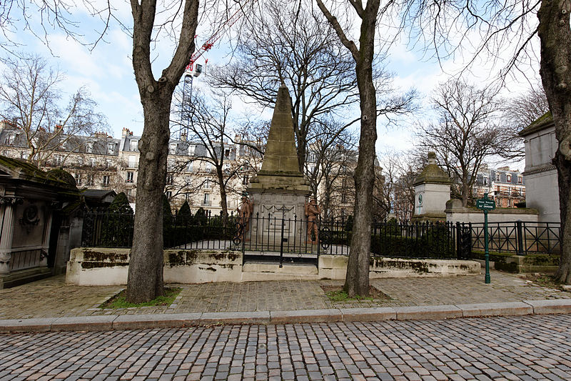 Monument Gardes Nationaux