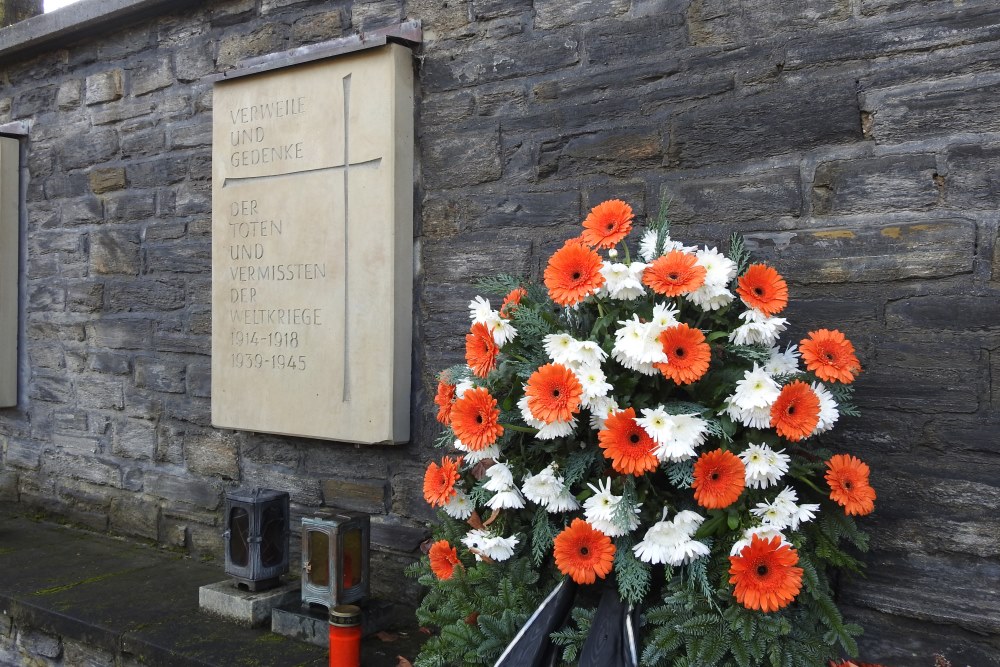 War Memorial Wehlen #3