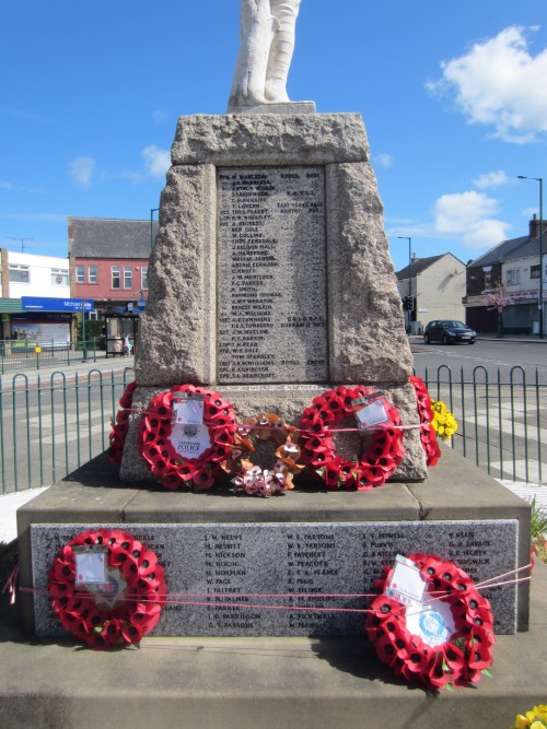 War Memorial Eston, Normanby and Barnaby Moor #4