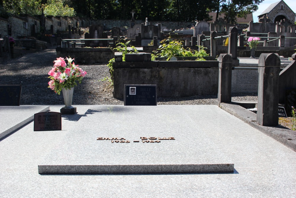 Belgian War Graves Nassogne #4