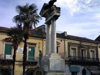 War Memorial Giarre