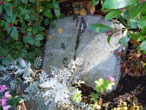 German War Graves Laurensberg #5