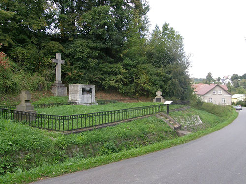 Oostenrijks-Hongaarse Oorlogsbegraafplaats Nr. 146 #1
