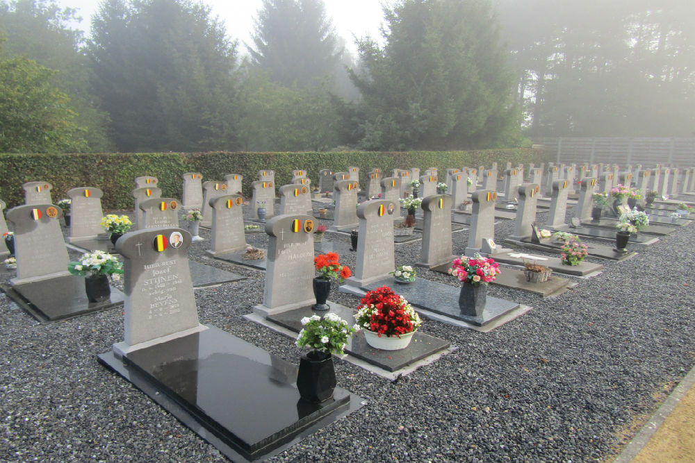 Belgian Graves Veterans Meerlaar #3