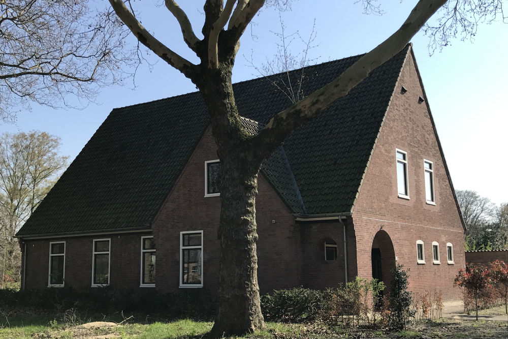 Gebouw Z3 Kantoorgebouw Zuidkamp #4