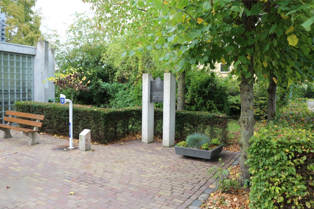 Indi-Monument Rosmalen #1