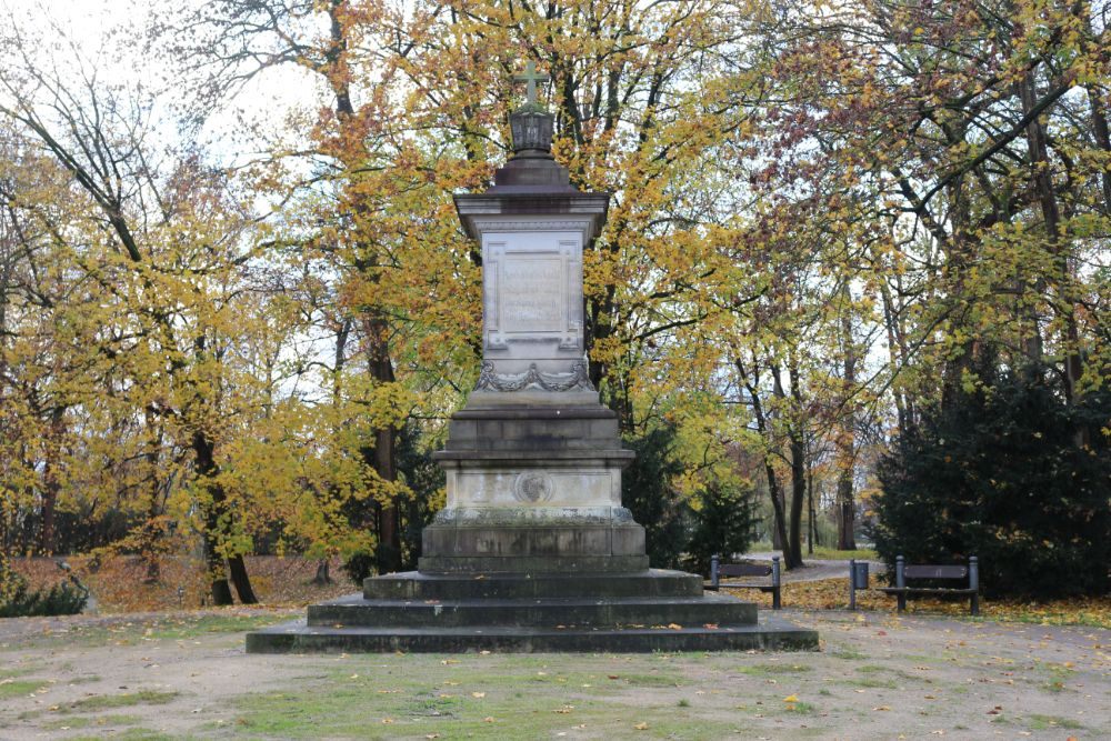 Monument Frans-Duitse Oorlog Rinteln #1