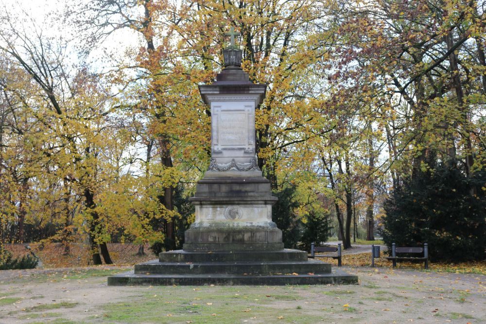 Memorial French-German War Rinteln