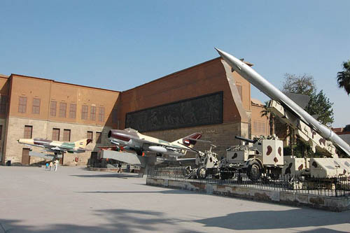 Egyptisch Nationaal Militair Museum #1