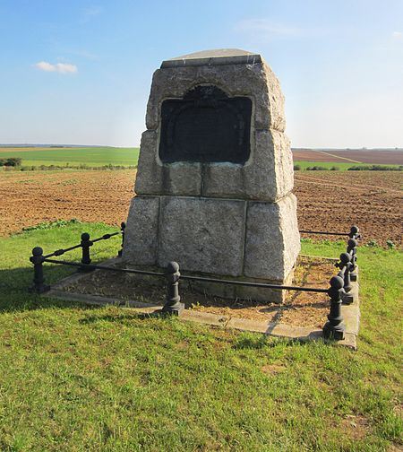 Monument 6. Brandenburgisches Infanterie Regiment Nr. 52 #1