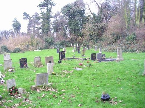 Oorlogsgraven van het Gemenebest St. Michael Churchyard