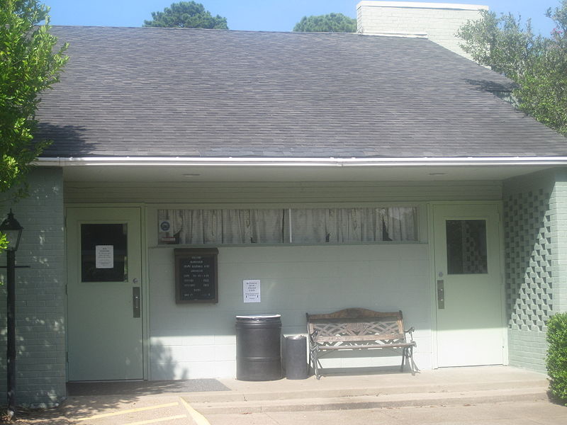 Battlefield Museum Mansfield Historic Site