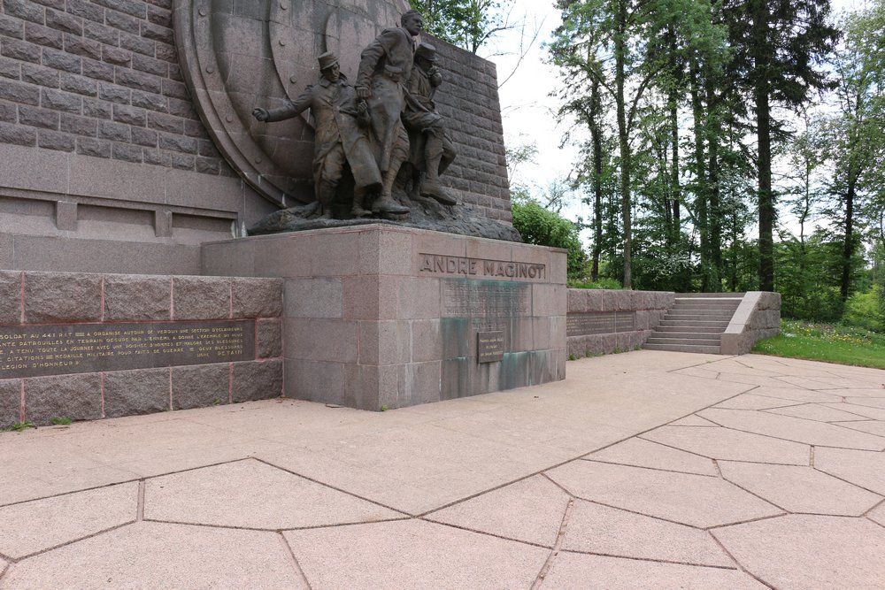 Monument André Maginot #5