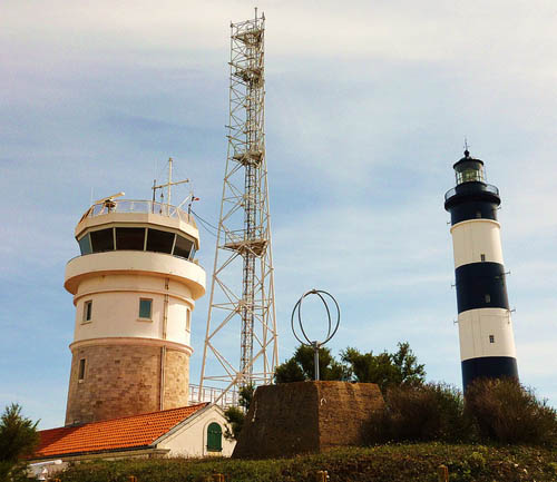 Restant Wrzburg Radar Pointe de Chassiron