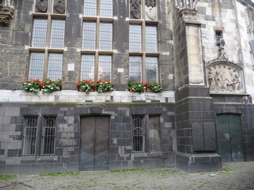 Gedenkteken Rathaus #2