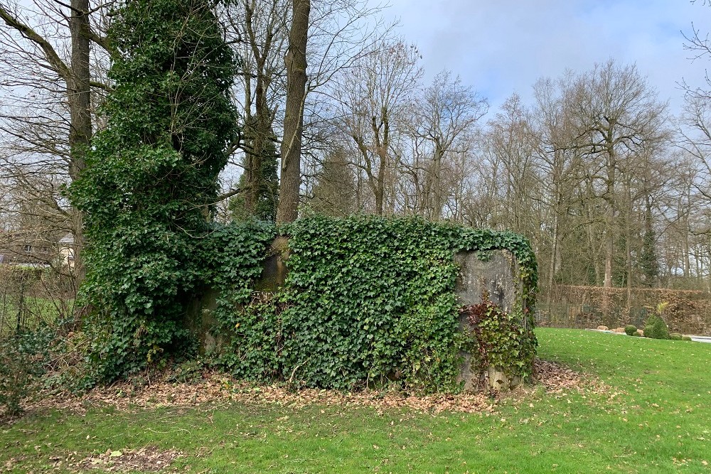 Bunker SB 4 Ménobu #3