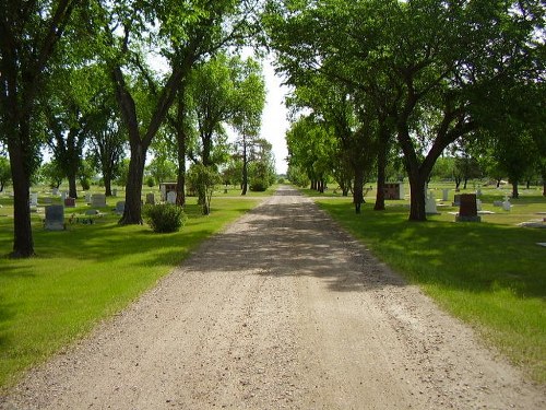 Oorlogsgraven van het Gemenebest Woodlawn Cemetery #1