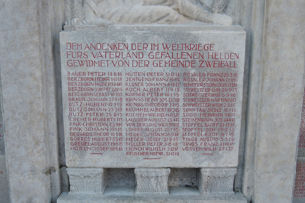 Monument Omgekomen en Vermiste Soldaten #3