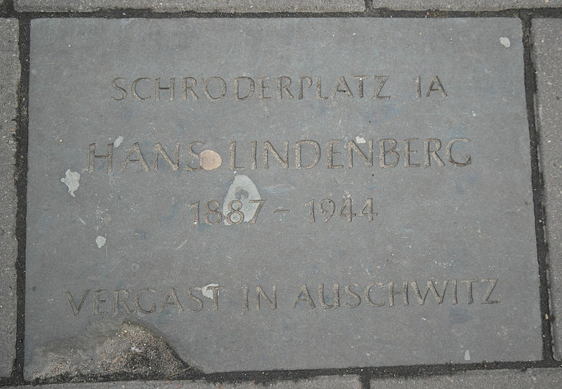 Gedenkstenen Schrderplatz 1a #2