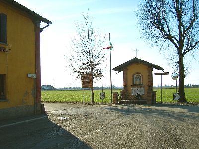 Oorlogsmonument Gradella