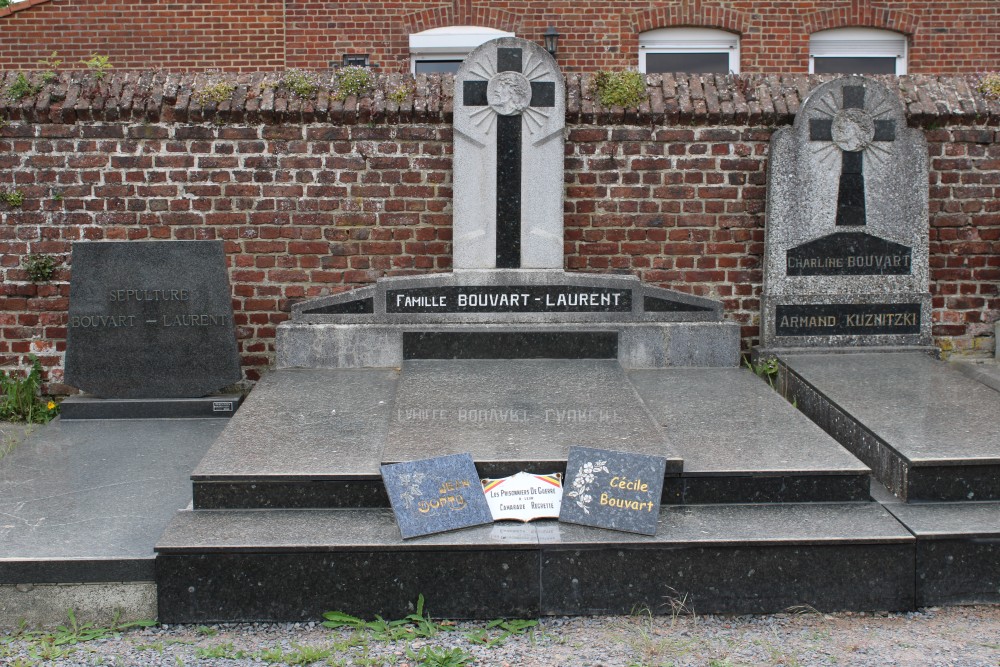Belgian Graves Veterans Roisin #4
