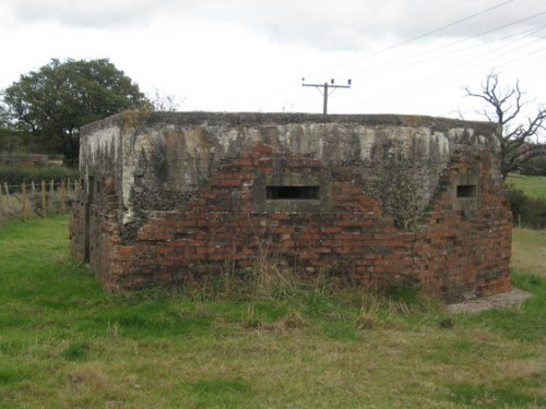 Pillbox FW3/24 Sidlow #1