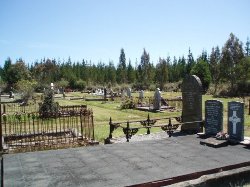Oorlogsgraf van het Gemenebest Kumara Cemetery #1