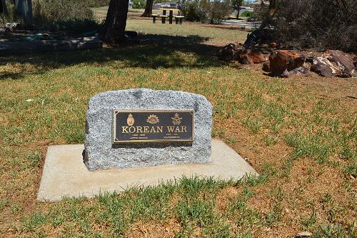 Manangatang Memorial Park (Oorlogsmonument Manangatang)