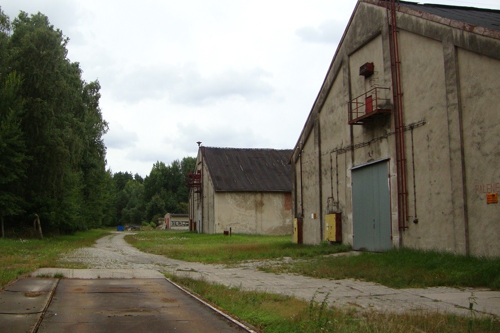Concentration Camp Stutthof #8