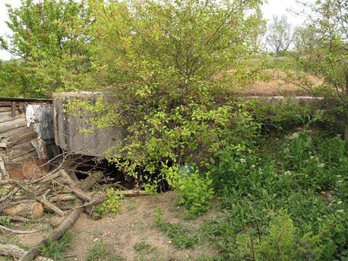 Sector Sevastopol - Casemate (No. 51)