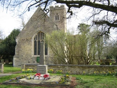 War Memorial Simpson