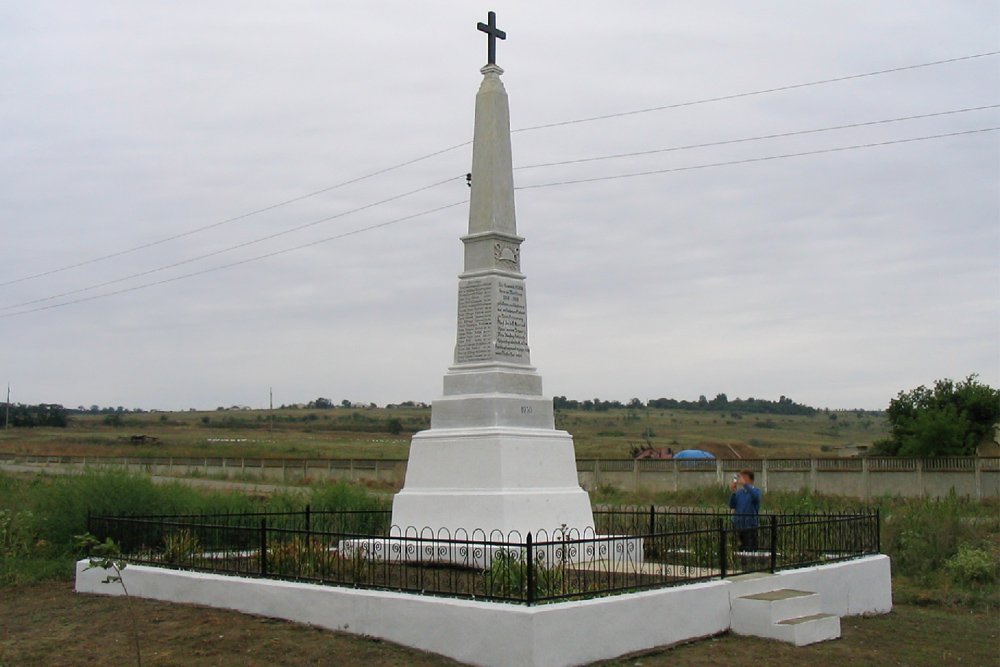 Oorlogsmonument 1914-1918