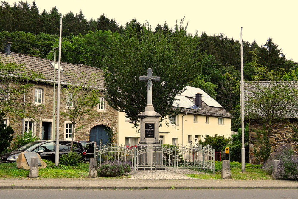 Oorlogsmonument Mulartshütte #3