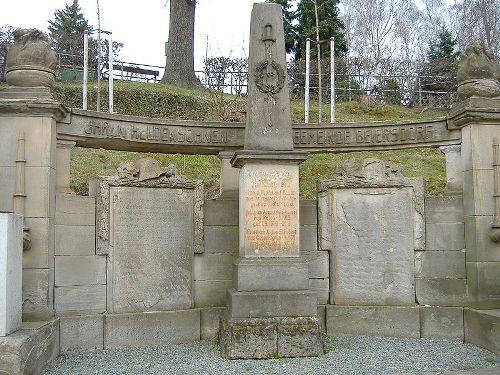 War Memorial Beiersdorf #1