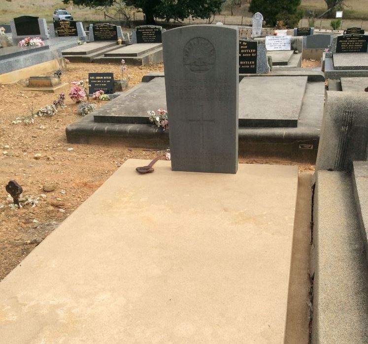 Commonwealth War Graves Tallangatta Cemetery #1