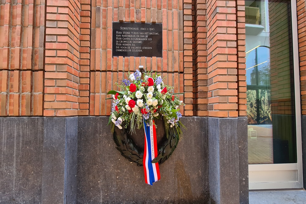 Memorials Scholtenhuis #1