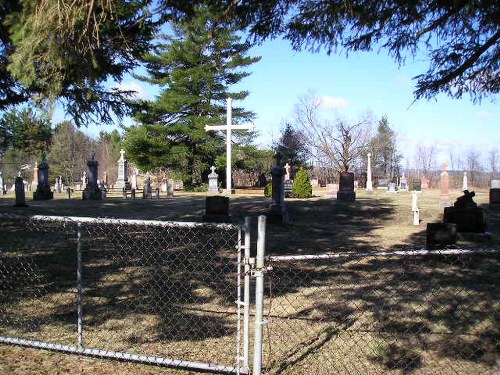 Oorlogsgraf van het Gemenebest St. Elisabeth's Roman Catholic Cemetery #1
