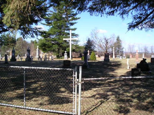 Oorlogsgraf van het Gemenebest St. Elisabeth's Roman Catholic Cemetery