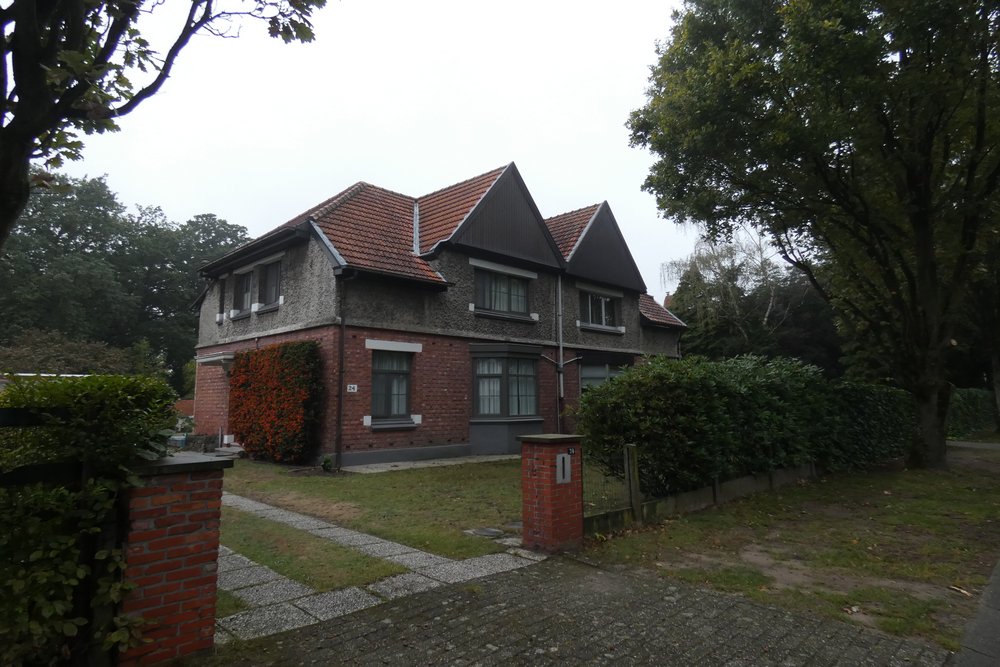 Heldenwoningen Schoten #2