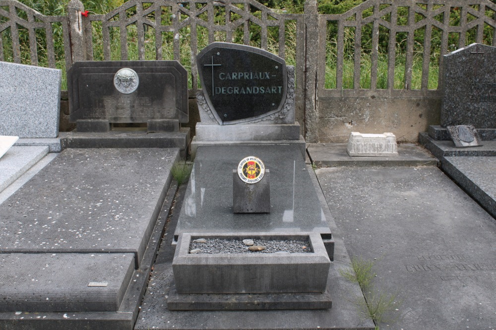 Belgian Graves Veterans Pipaix #4
