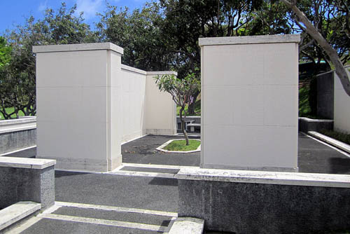 Monument Vermisten van de Verenigde Staten Honolulu #2