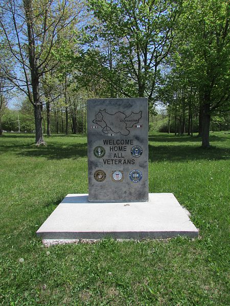 Memorial Park Fort Wayne #5