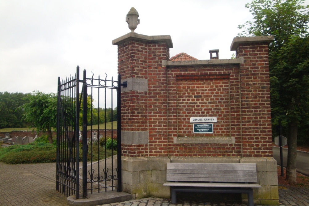 Commonwealth War Graves Nossegem #1