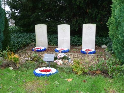 Commonwealth War Graves Weert #1