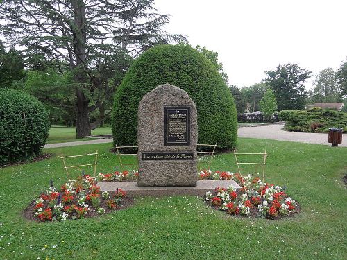 Monument Toespraak de Gaulle #1