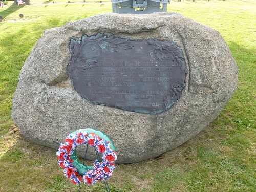 Monument Eerste Wereldoorlog Quincy