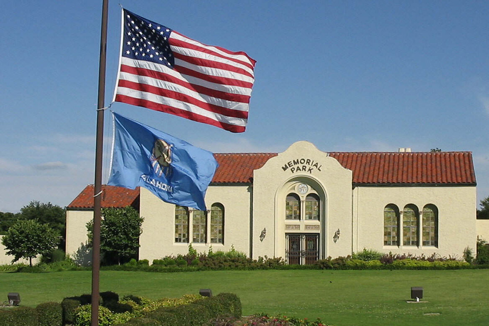 American War Graves Memorial Park Cemetery