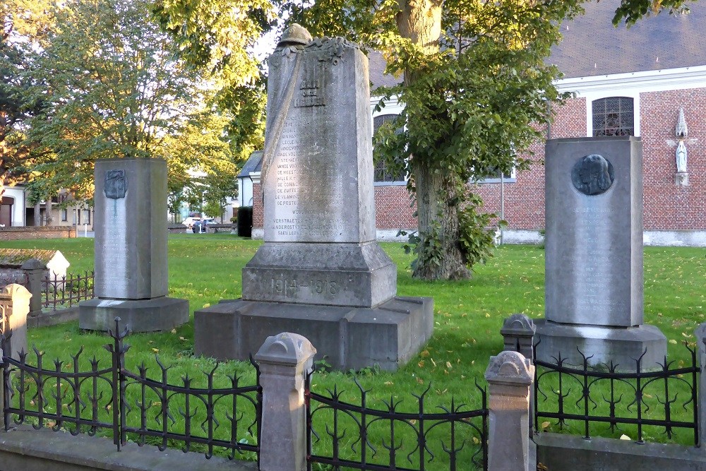 War Memorial Lembeke